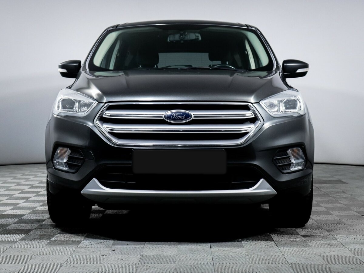 Ford Kuga II Рестайлинг, 2019 - фото №2