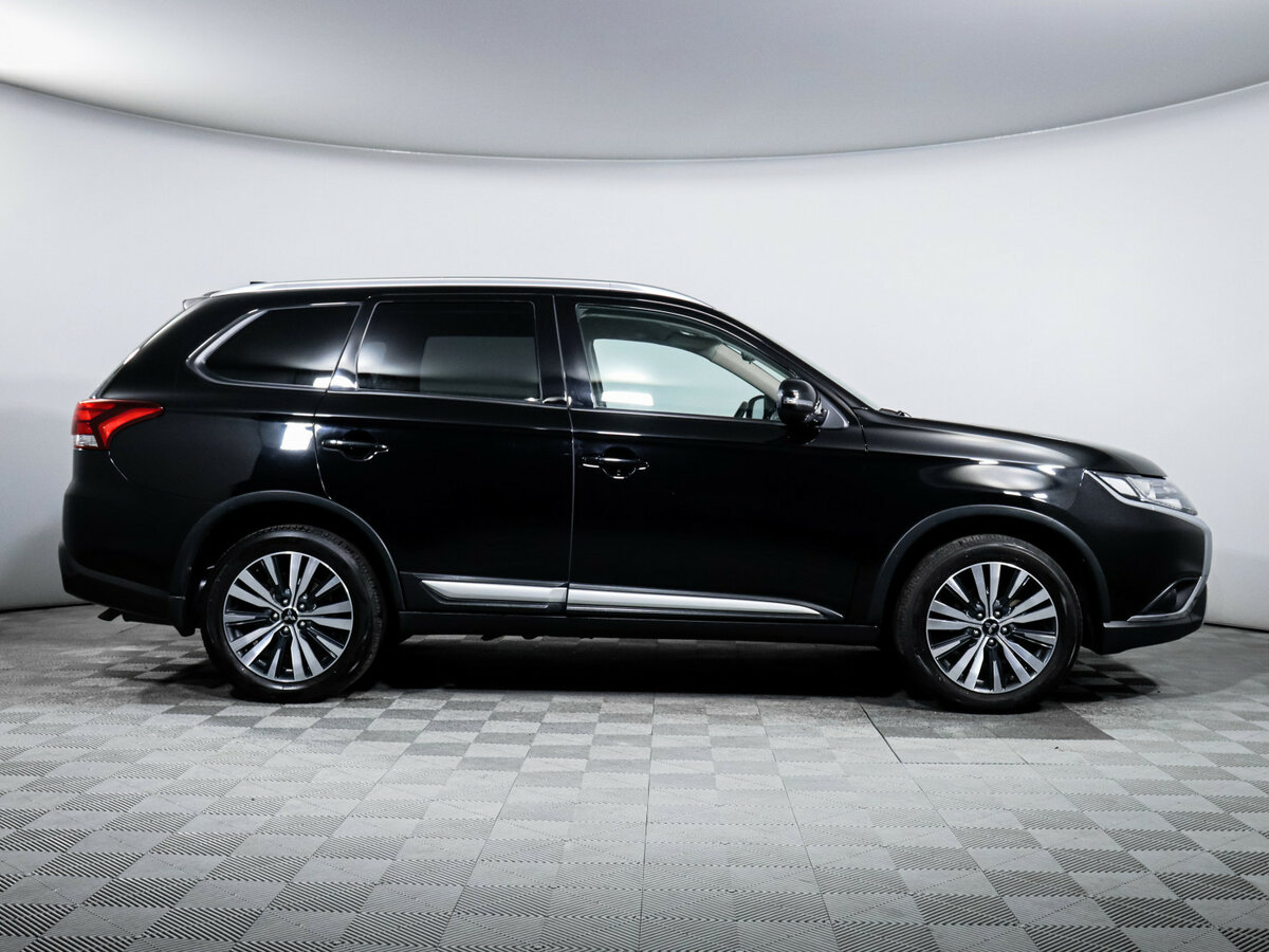 Mitsubishi Outlander III Рестайлинг 3, 2019 - фото №4