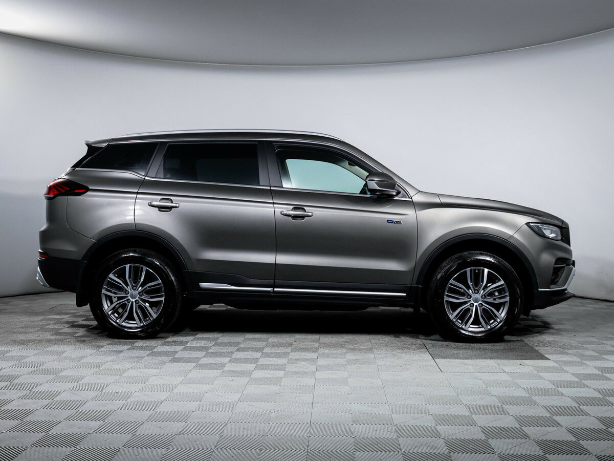 Geely Atlas Pro, 2023 - фото №4