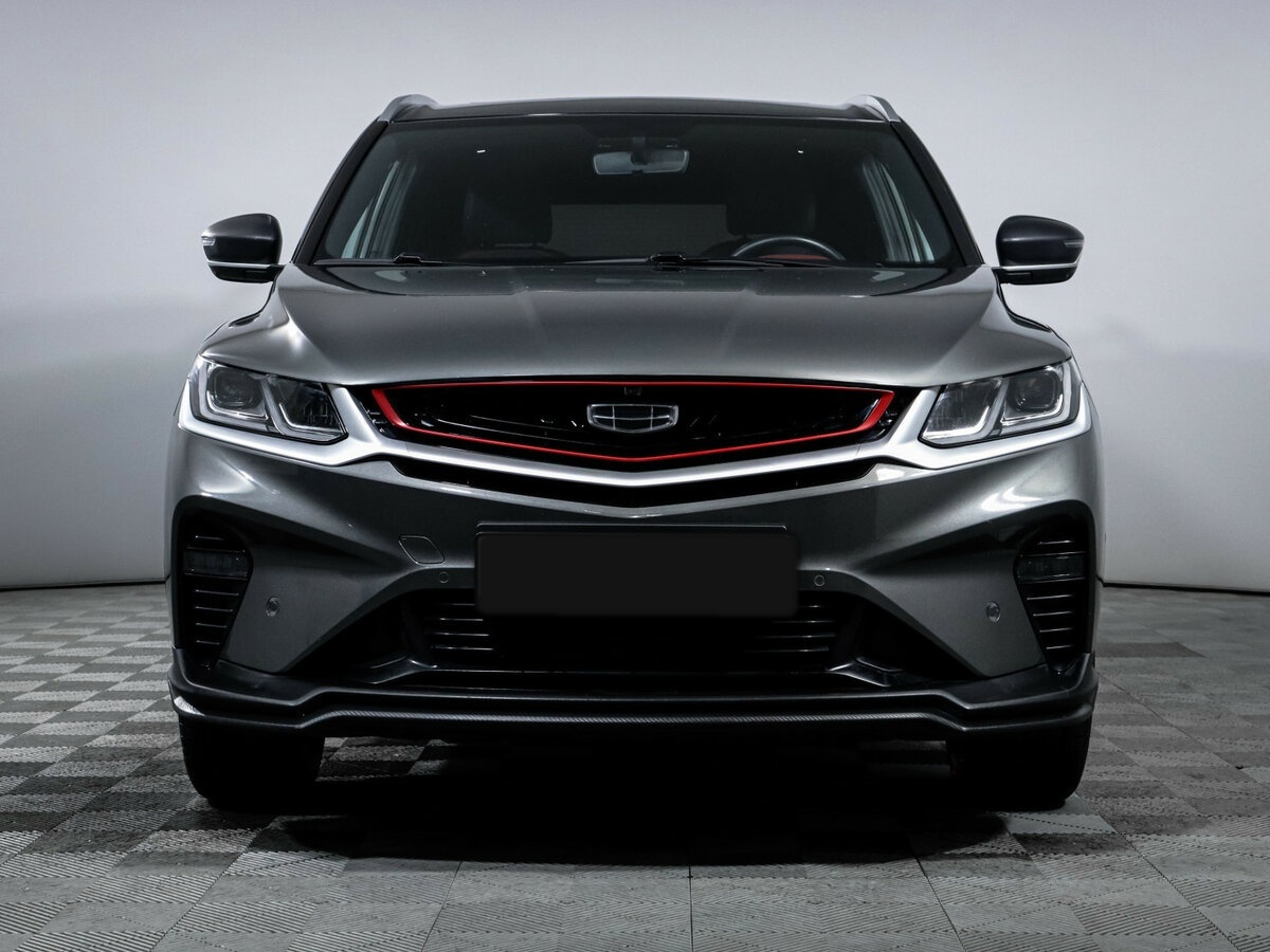 Geely Coolray I, 2023 - фото №2