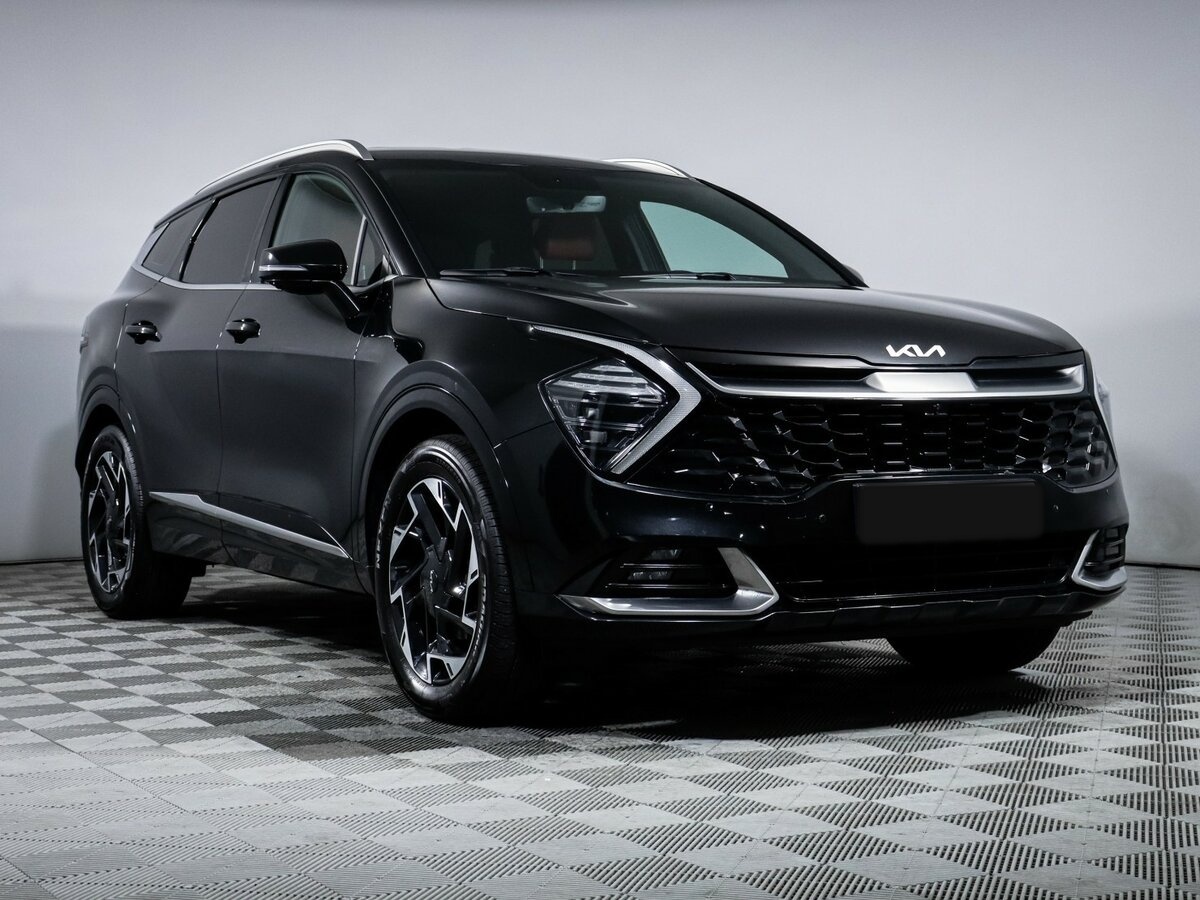 Kia Sportage V, 2022 - фото №3