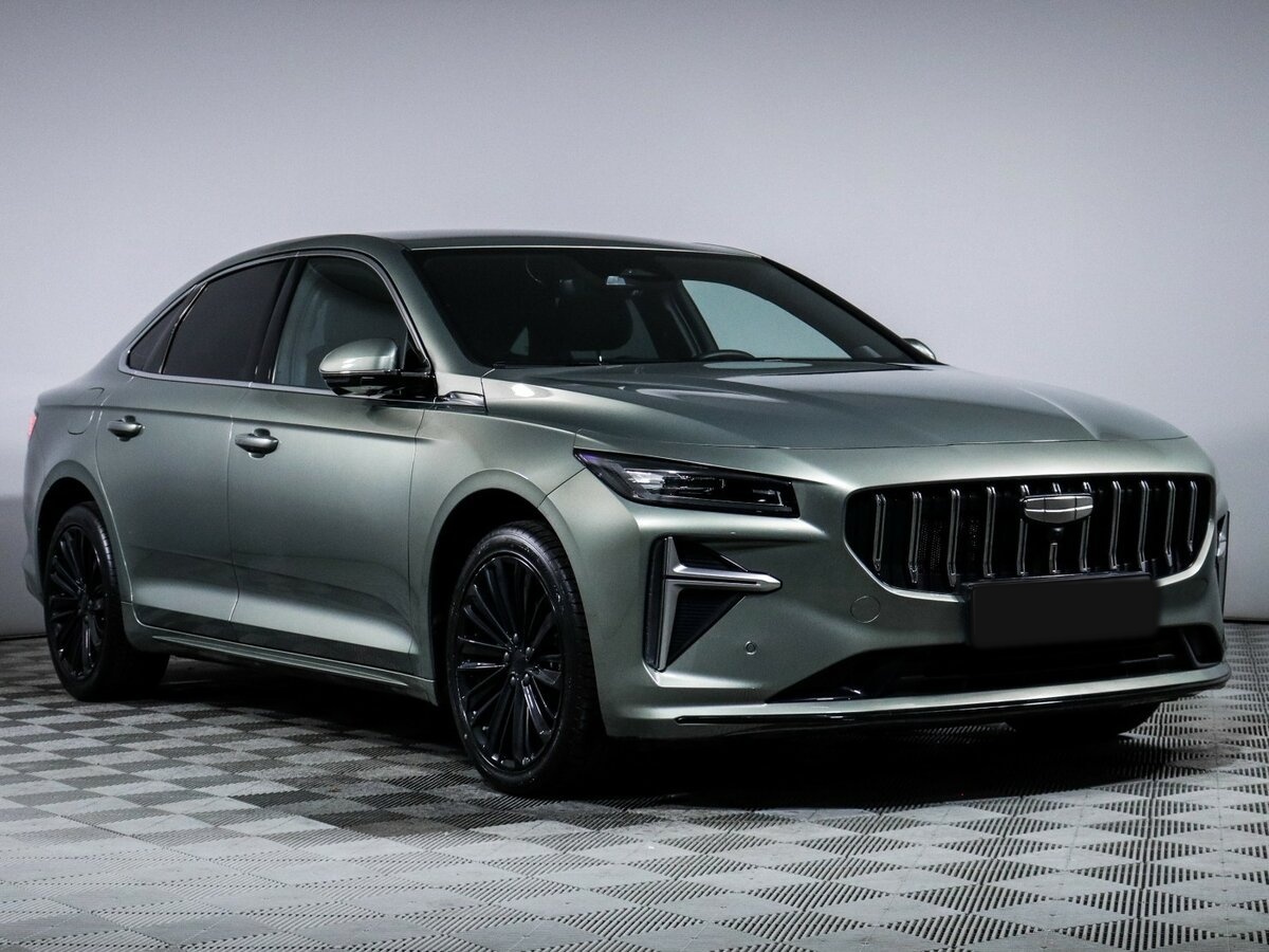 Geely Preface I, 2024 - фото №3
