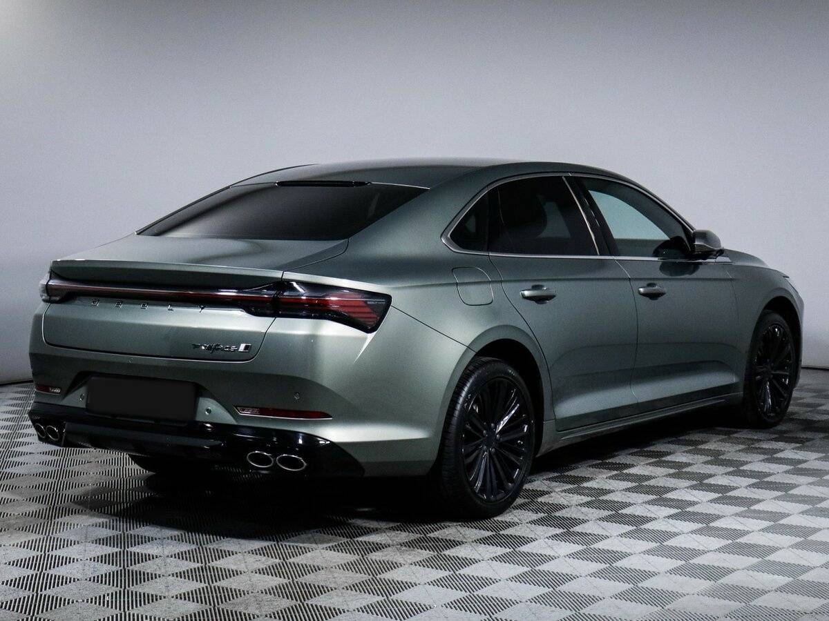 Geely Preface I, 2024 - фото №4