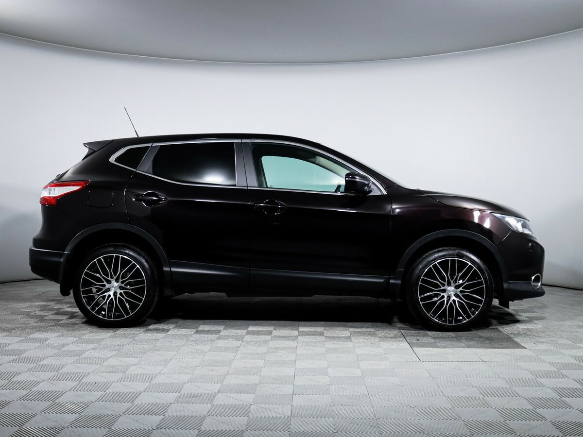 Nissan Qashqai II, 2014 - фото №4