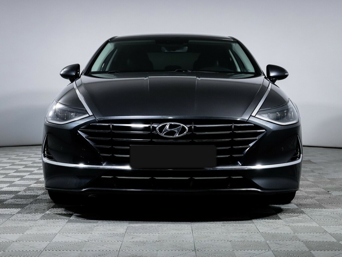 Hyundai Sonata VIII (DN8), 2022 - фото №2