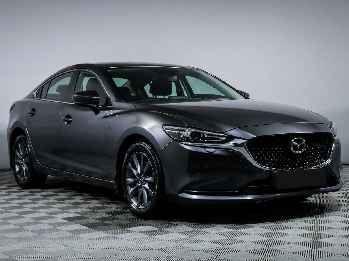 Mazda 6 III (GJ) Рестайлинг 2, 2021 - фото №3
