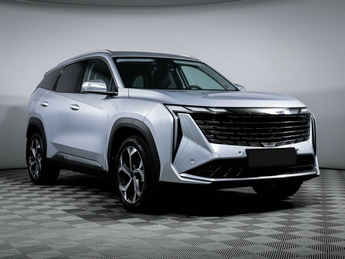 Geely Atlas II, 2023 - фото №3