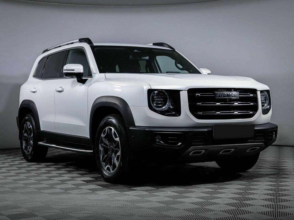 Haval Dargo, 2022 - фото №3