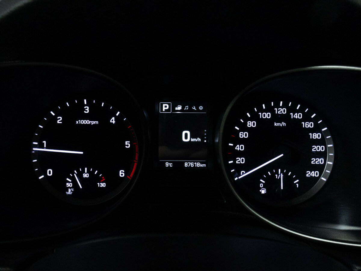 Hyundai Santa Fe III Рестайлинг, 2017 - фото №4