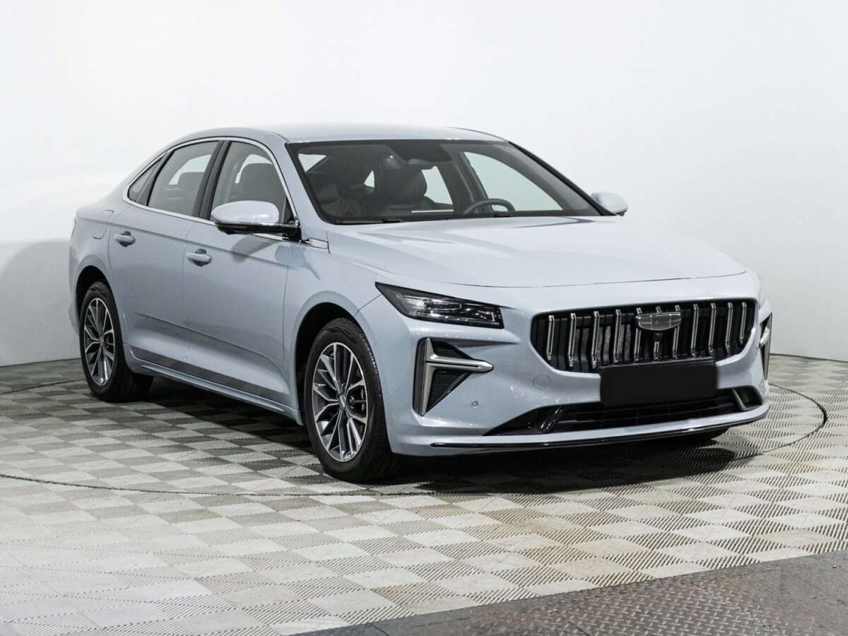 Geely Preface I, 2024 - фото №3