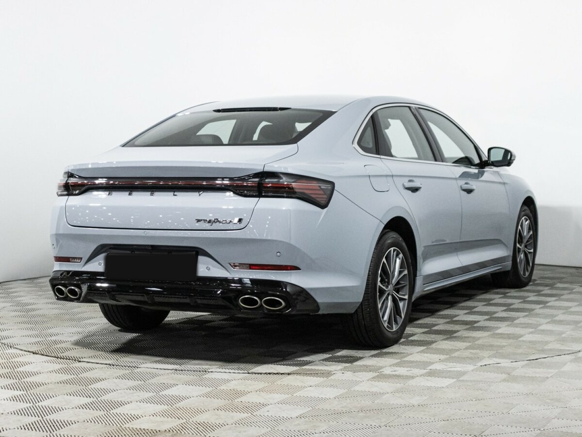 Geely Preface I, 2024 - фото №4
