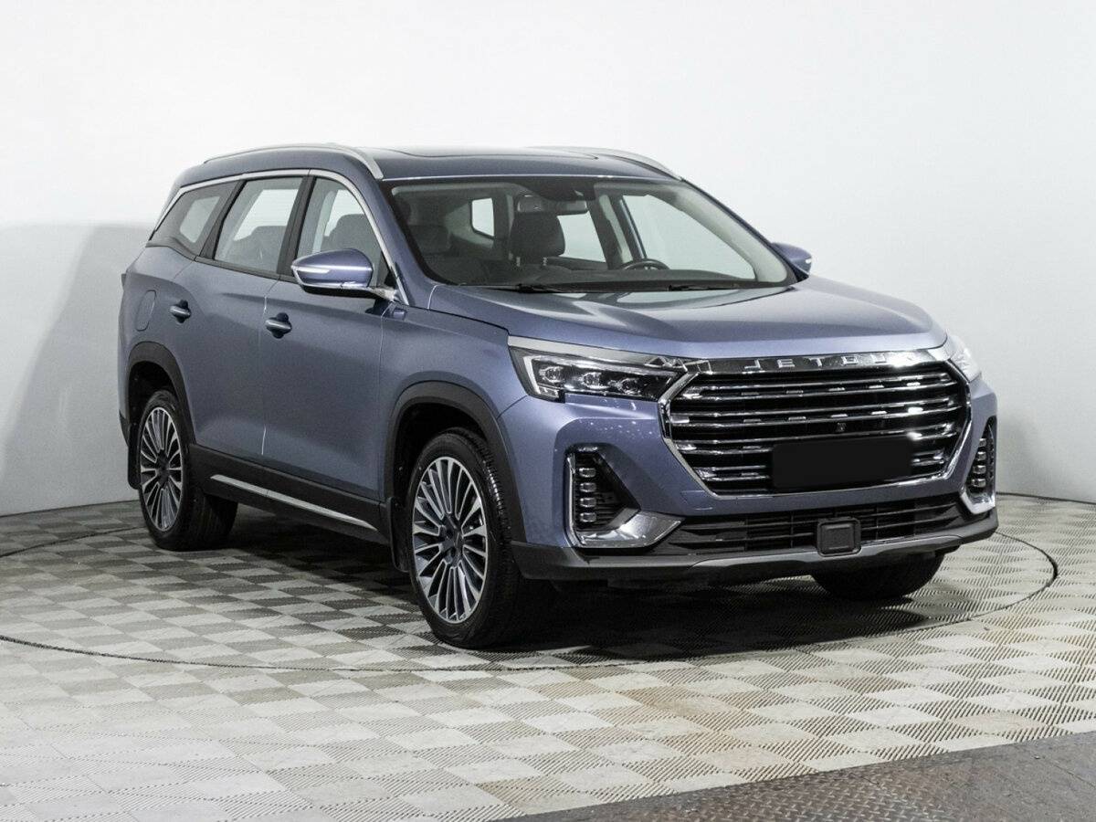 JETOUR X90 PLUS, 2023 - фото №3