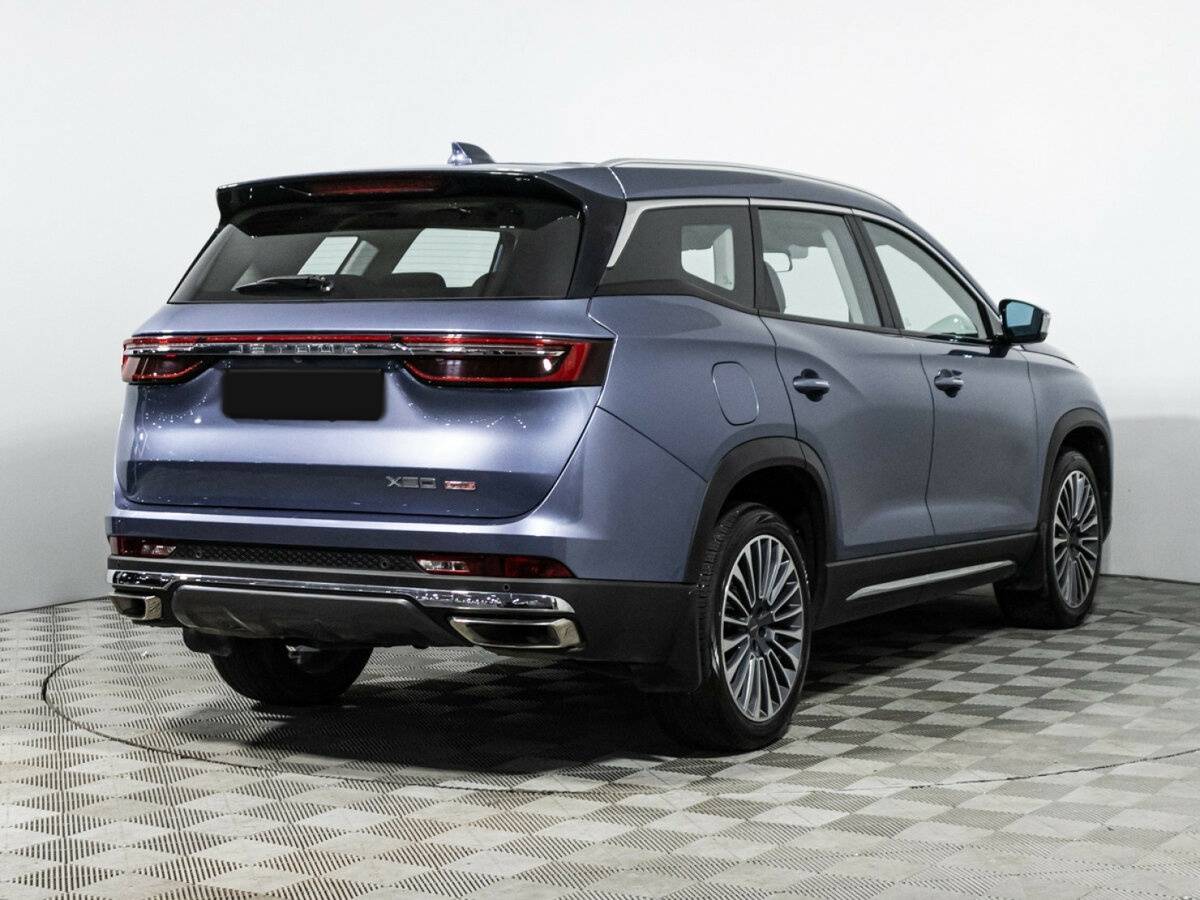 JETOUR X90 PLUS, 2023 - фото №4