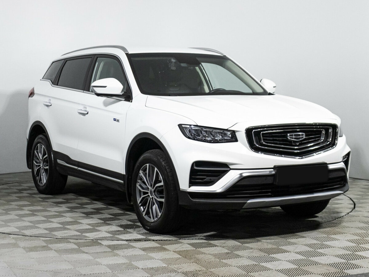 Geely Atlas Pro, 2023 - фото №3