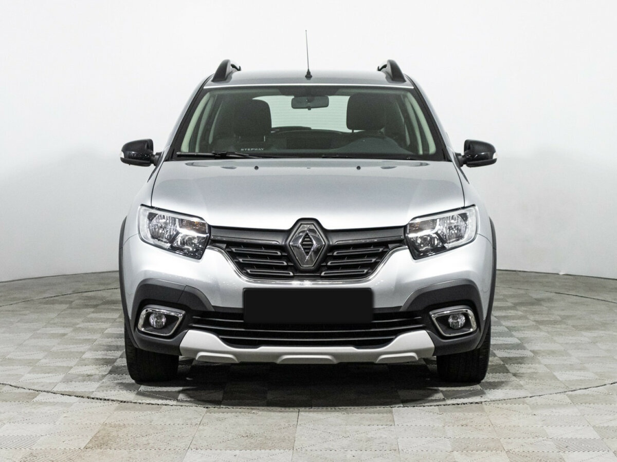Renault Sandero Stepway II Рестайлинг, 2022 - фото №2