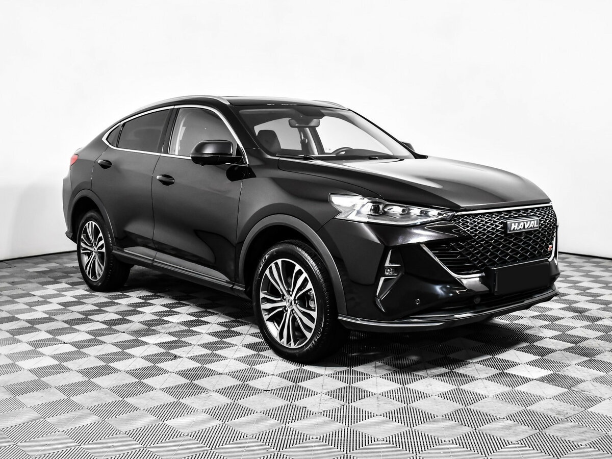 Haval F7x I Рестайлинг, 2023 - фото №3