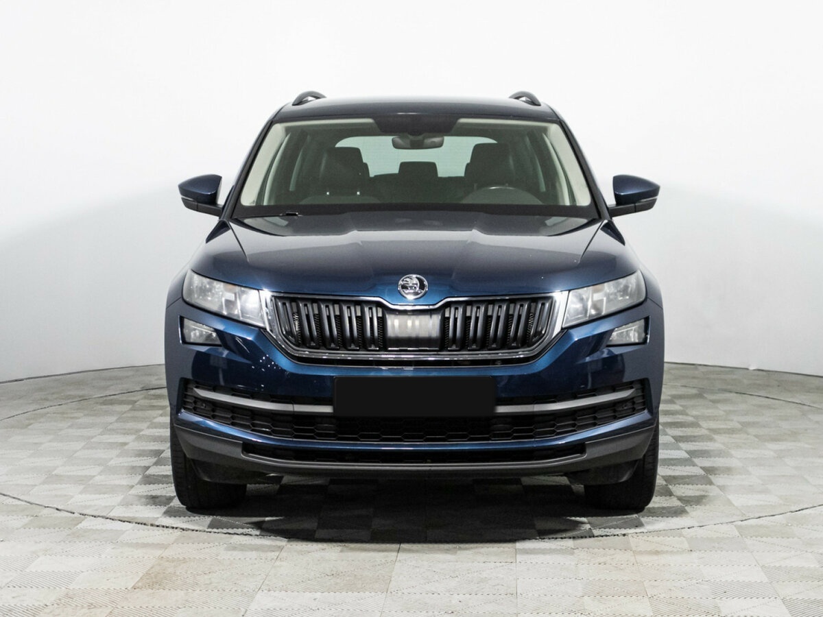 Skoda Kodiaq I, 2017 - фото №2