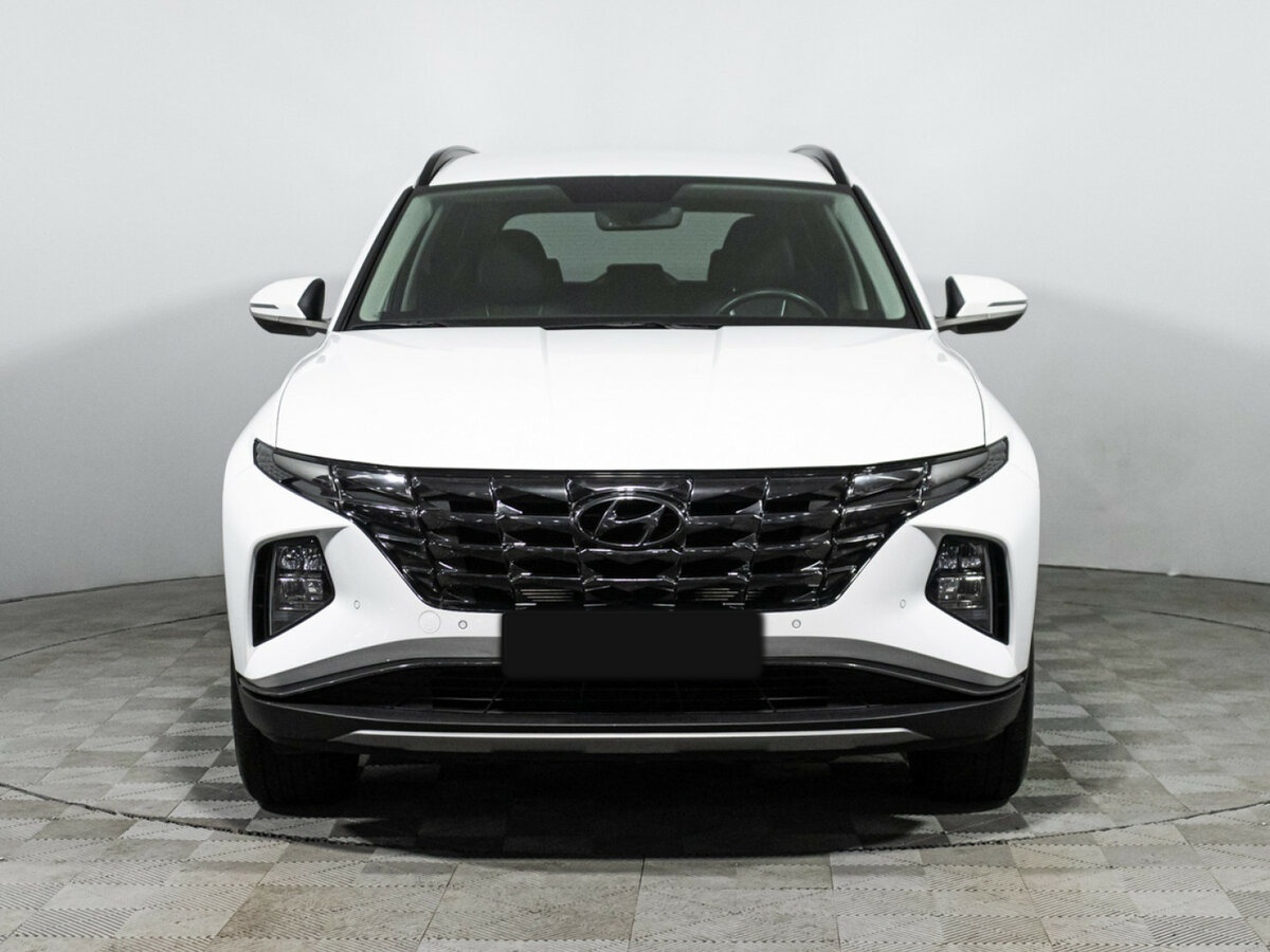 Hyundai Tucson IV, 2021 - фото №2