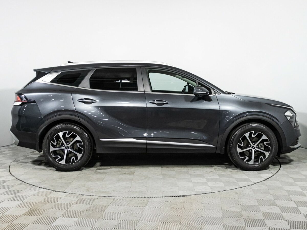Kia Sportage V, 2023 - фото №4
