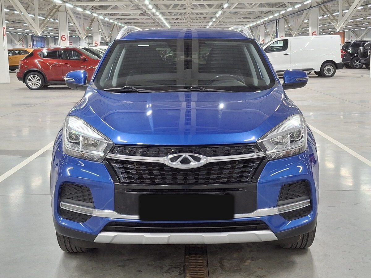 Chery Tiggo 4 I Рестайлинг, 2020 - фото №2