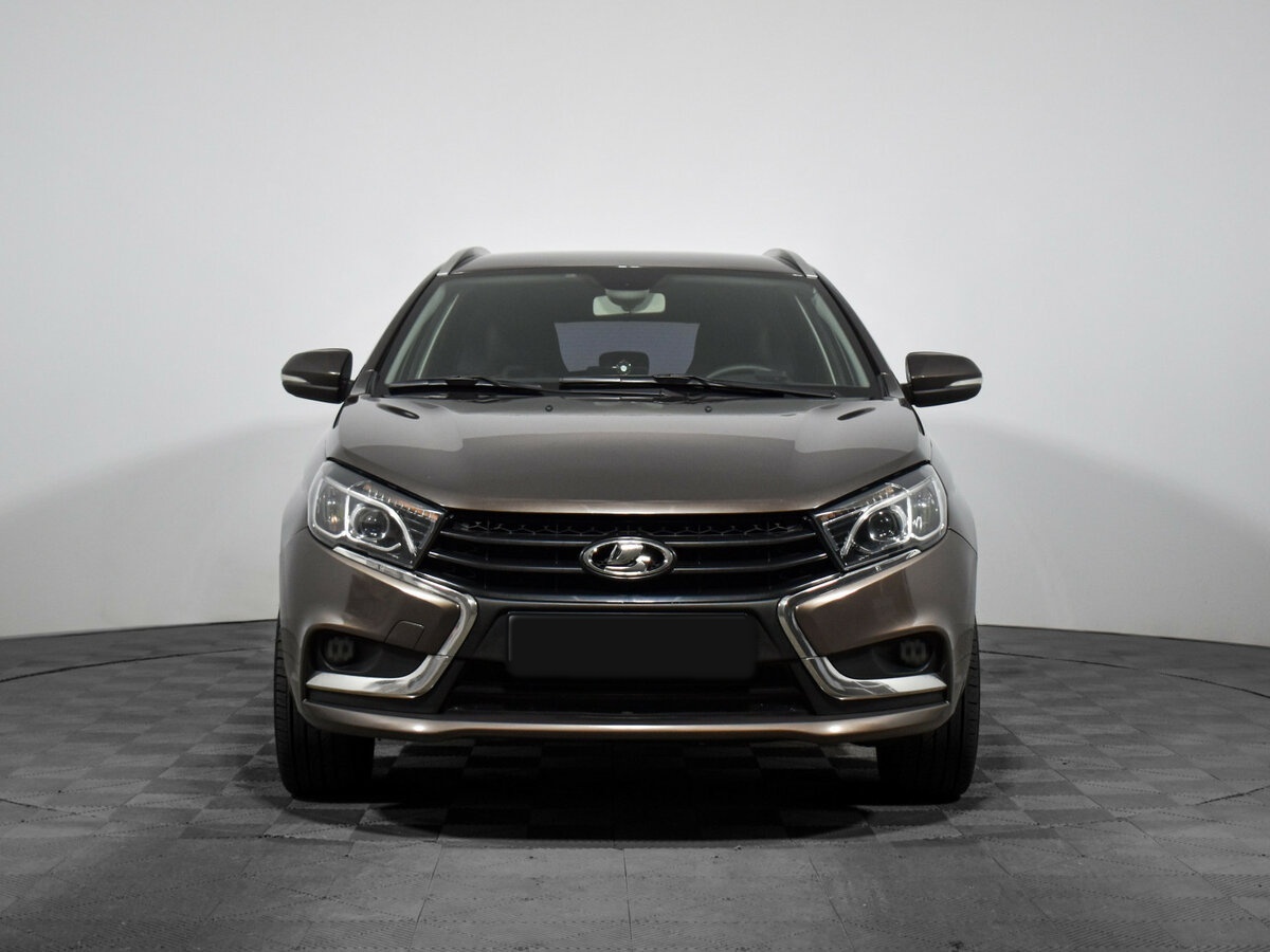 Lada (ВАЗ) Vesta SW I, 2018 - фото №2