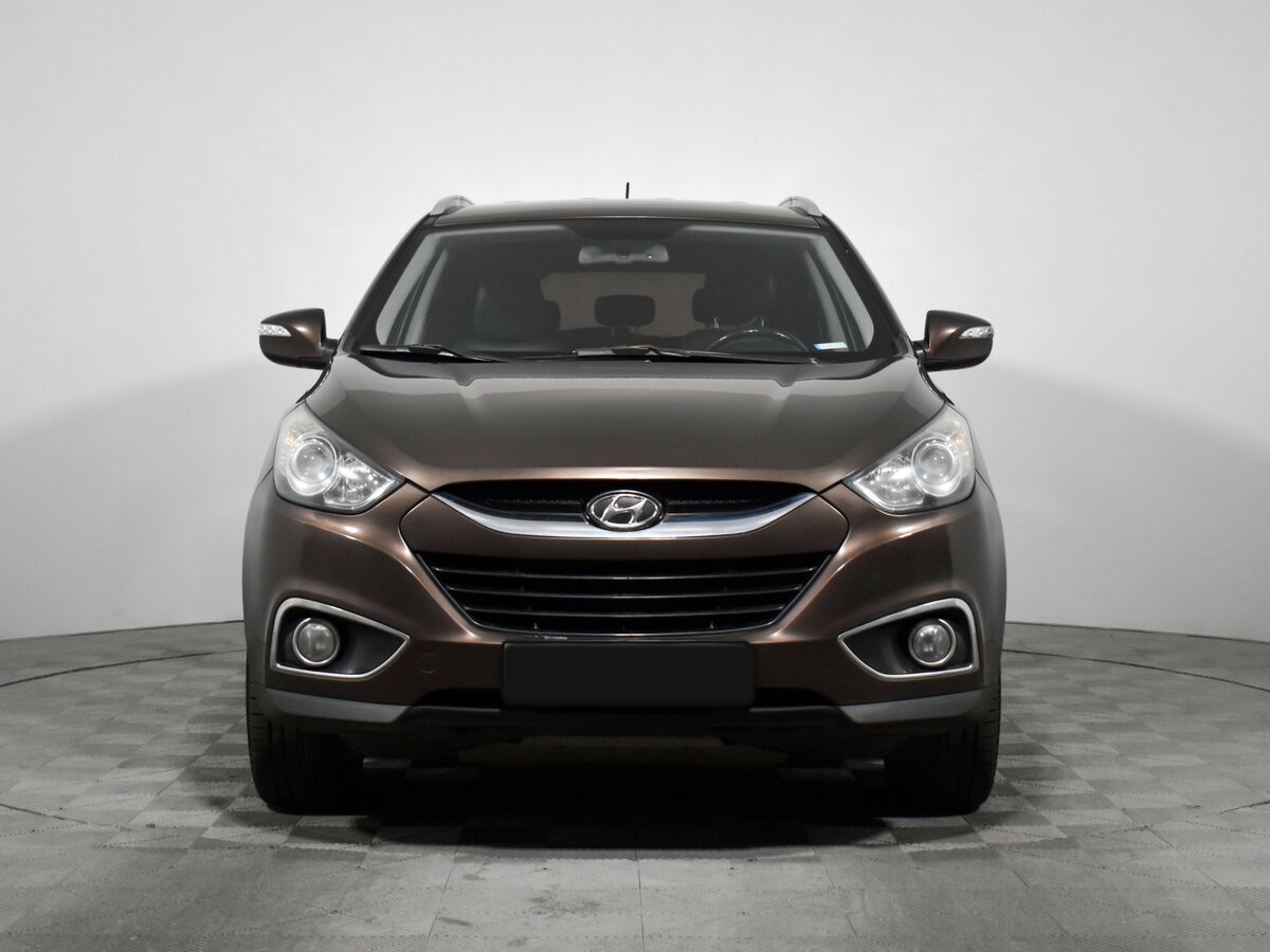 Hyundai ix35 I, 2013 - фото №2