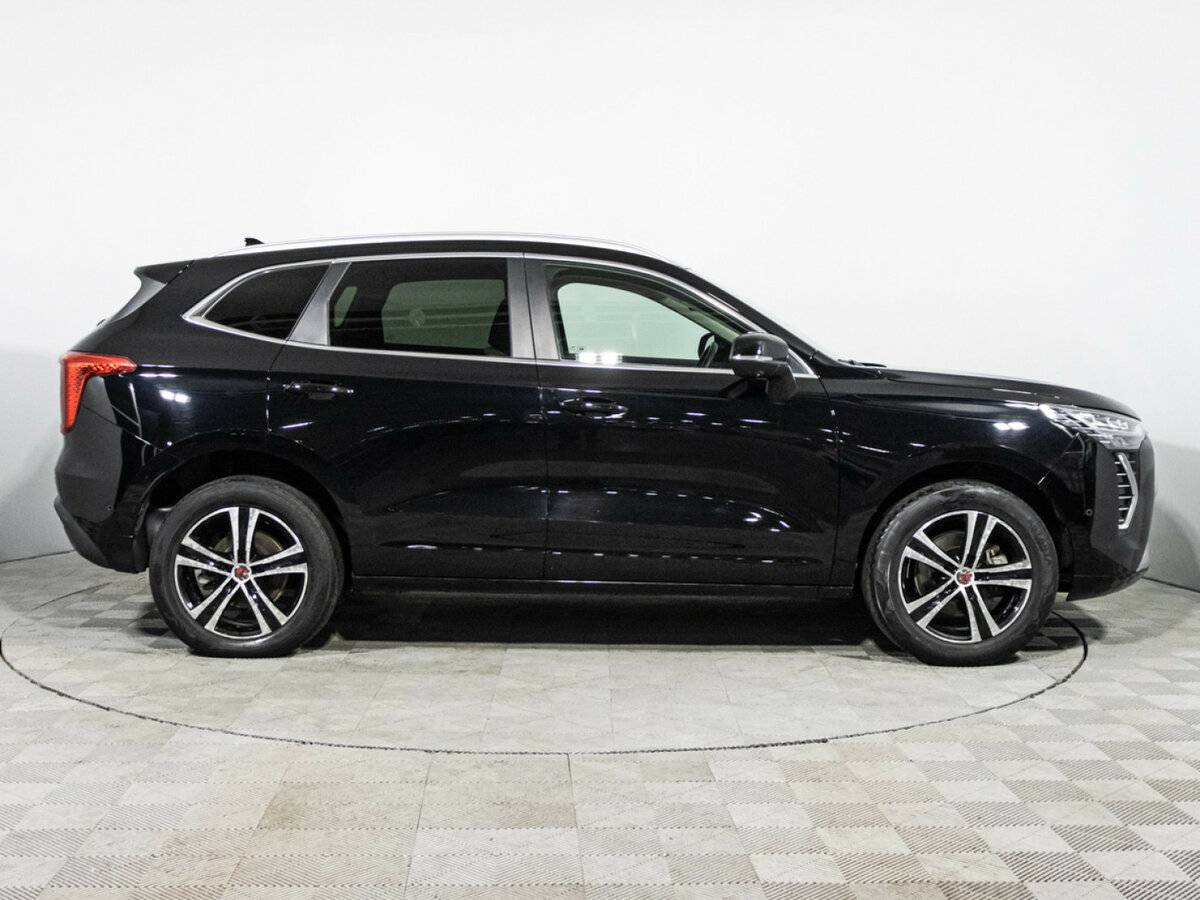 Haval Jolion I, 2023 - фото №4