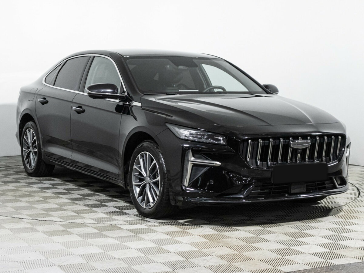 Geely Preface I, 2024 - фото №3