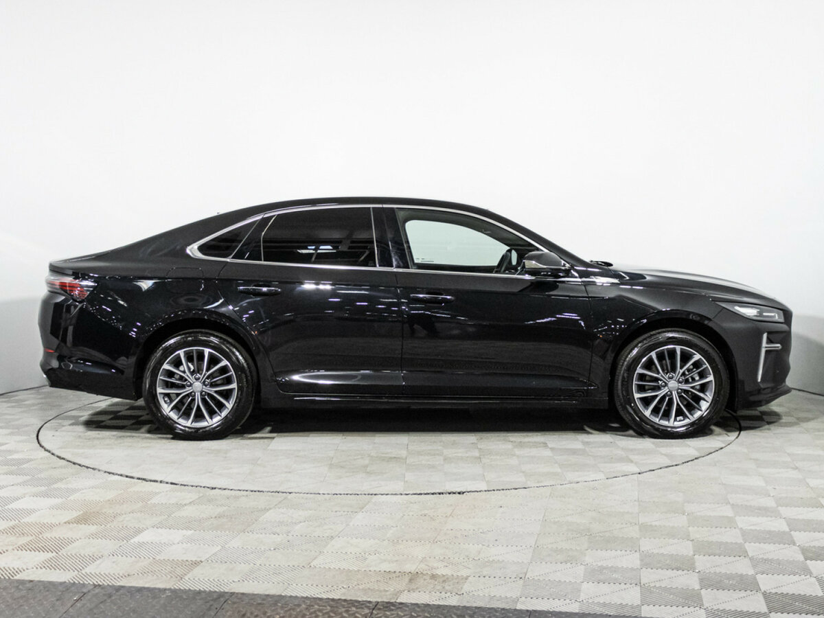 Geely Preface I, 2024 - фото №4