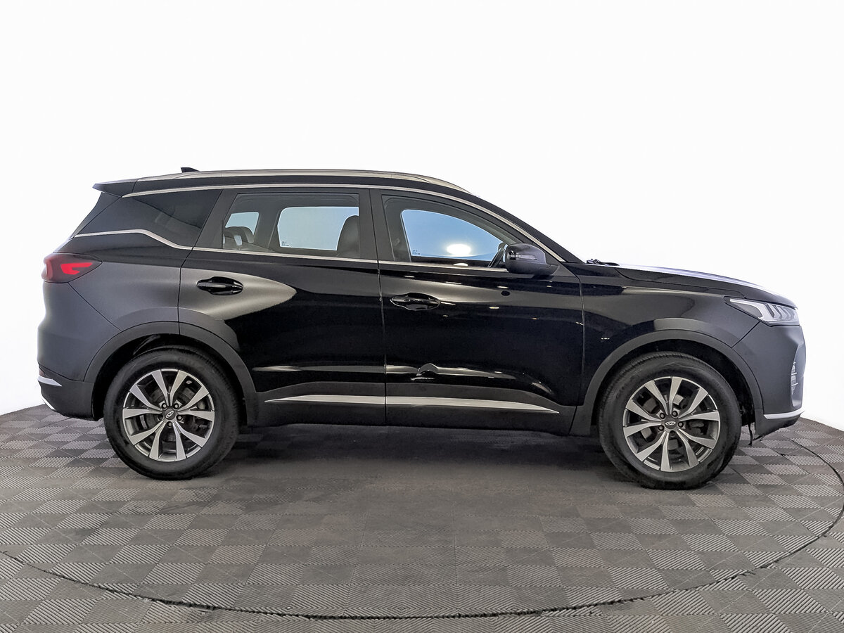 Chery Tiggo 7 Pro I, 2022 - фото №4