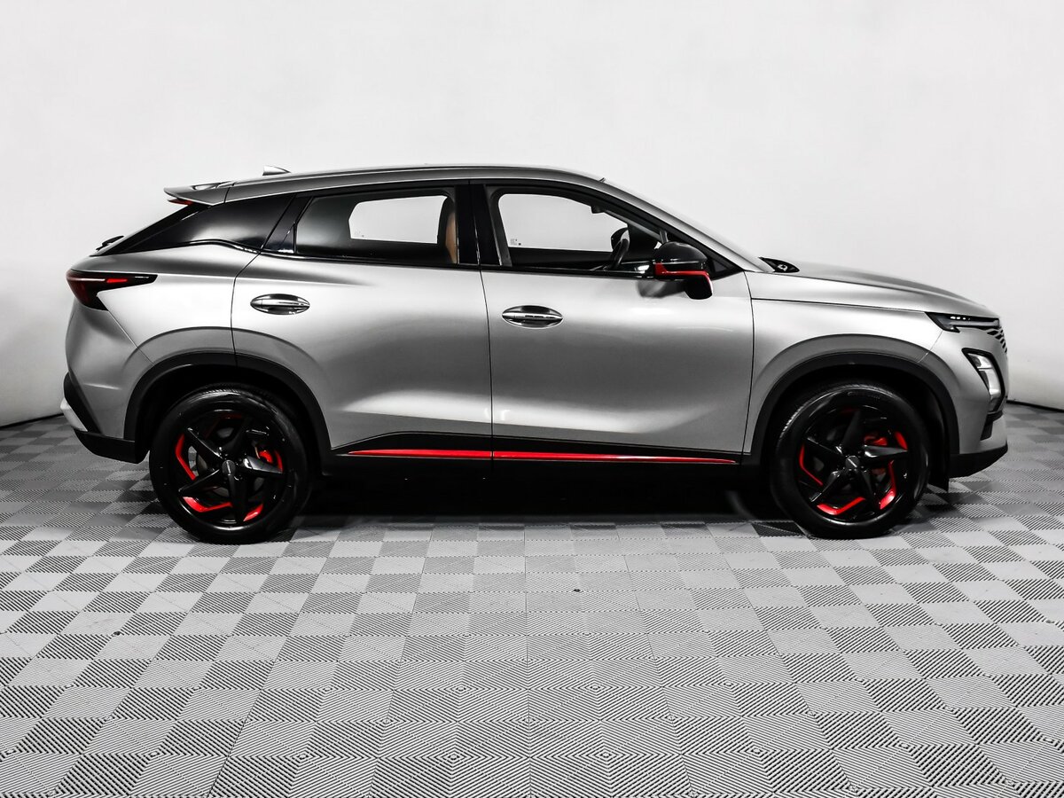 Omoda C5 I, 2023 - фото №4