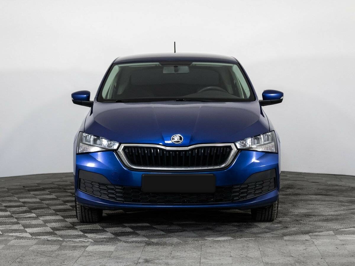 Skoda Rapid II, 2020 - фото №2