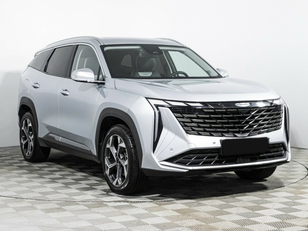 Geely Atlas II, 2024 - фото №3