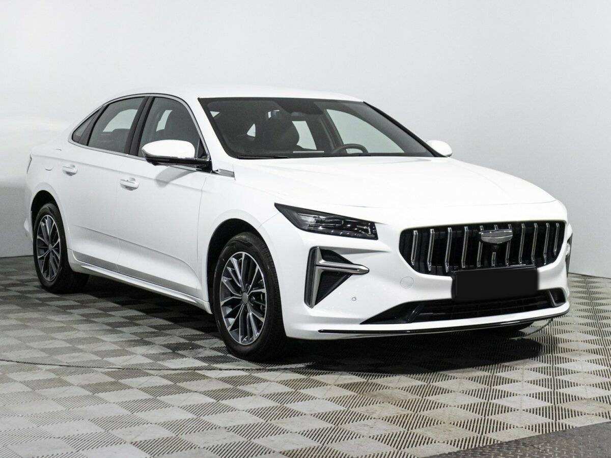 Geely Preface I, 2024 - фото №3