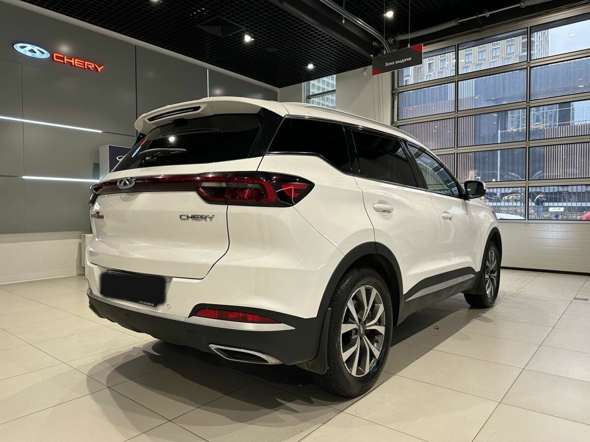 Chery Tiggo 7 Pro I, 2022 - фото №4