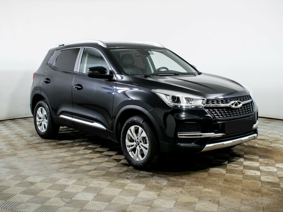 Chery Tiggo 4 I Рестайлинг, 2021 - фото №3