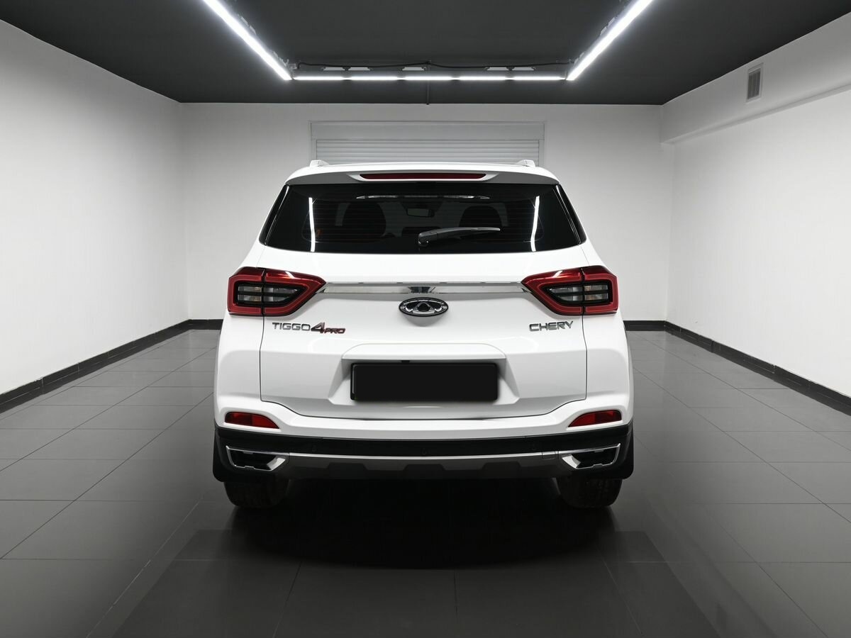 Chery Tiggo 4 Pro I, 2023 - фото №4
