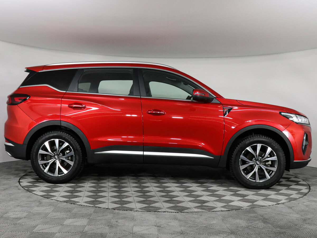 Chery Tiggo 7 Pro Max I, 2023 - фото №4