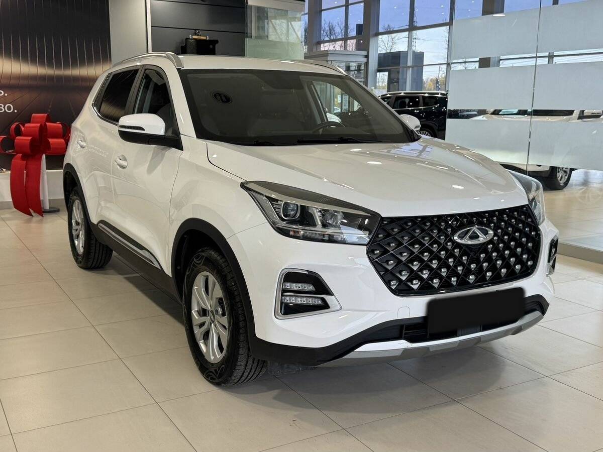 Chery Tiggo 4 Pro I, 2023 - фото №3