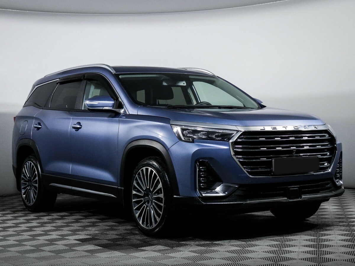 JETOUR X90 PLUS, 2023 - фото №3