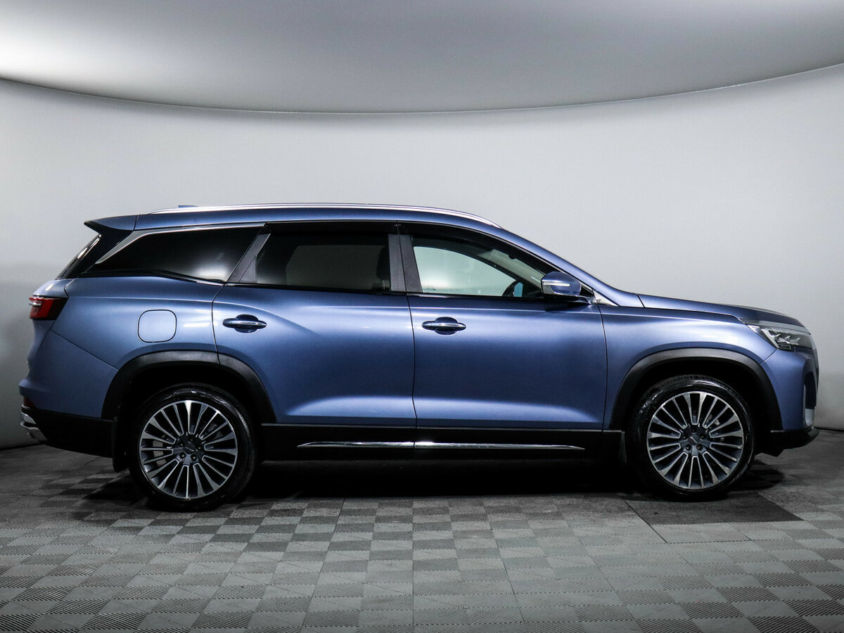 JETOUR X90 PLUS, 2023 - фото №4