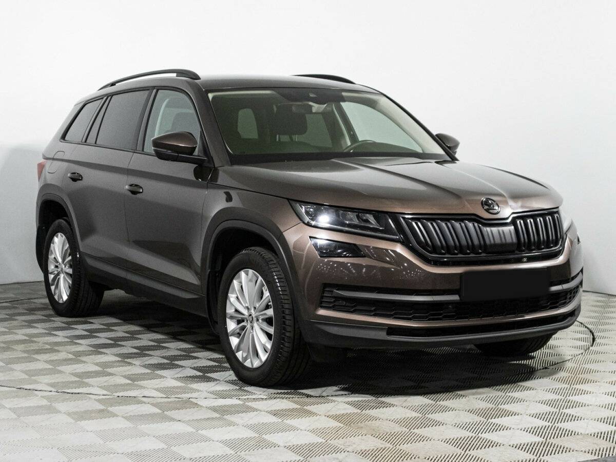 Skoda Kodiaq I, 2018 - фото №3