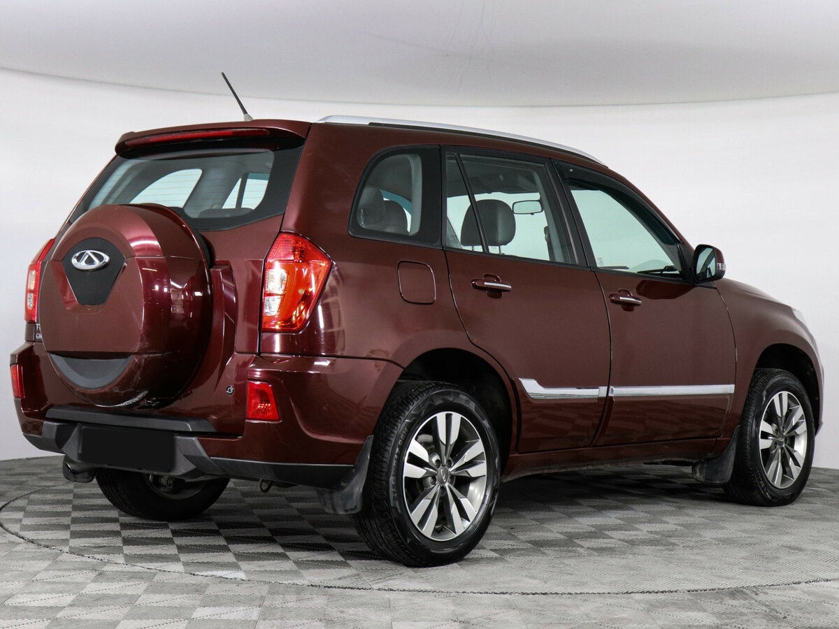 Chery Tiggo 3 I, 2018 - фото №3
