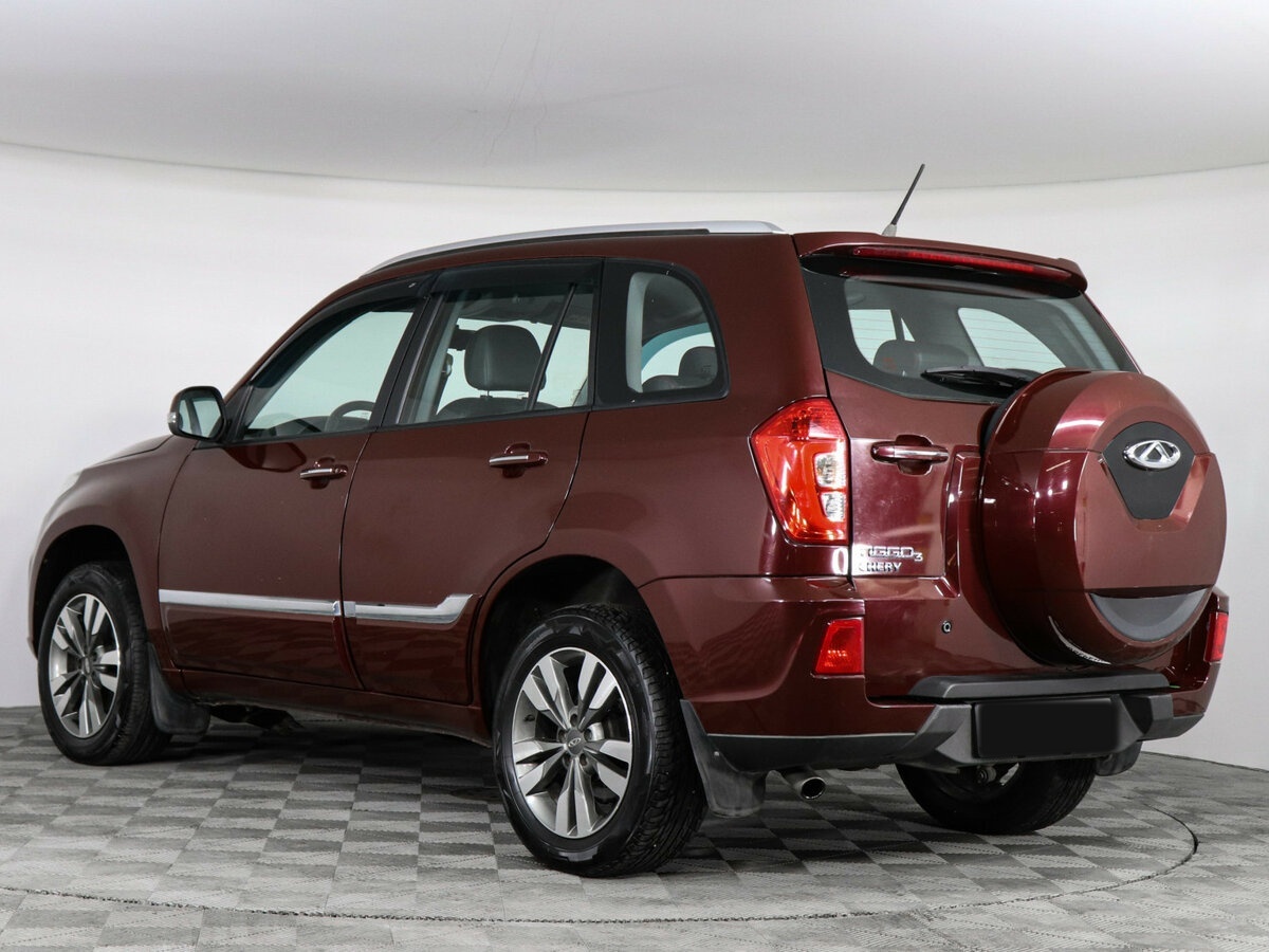 Chery Tiggo 3 I, 2018 - фото №4