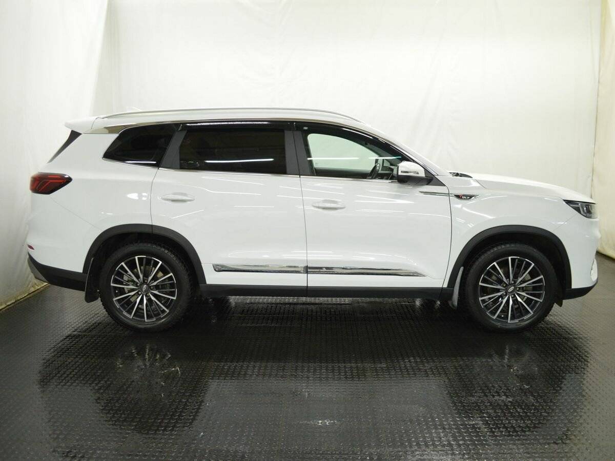 Chery Tiggo 8 Pro I, 2021 - фото №4