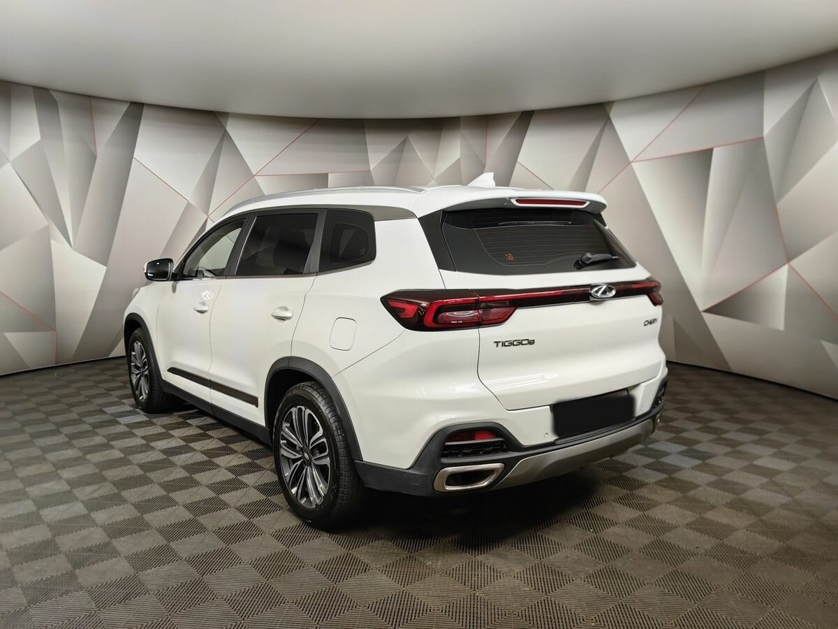 Chery Tiggo 8 I, 2020 - фото №4