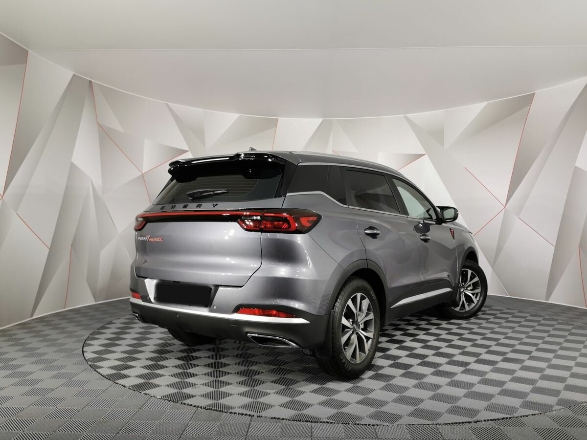 Chery Tiggo 7 Pro Max I, 2023 - фото №2