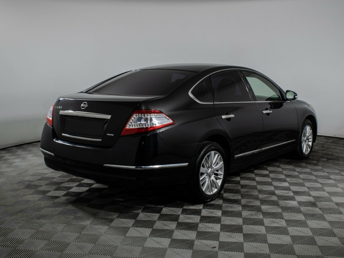 Nissan Teana II Рестайлинг, 2012 - фото №4