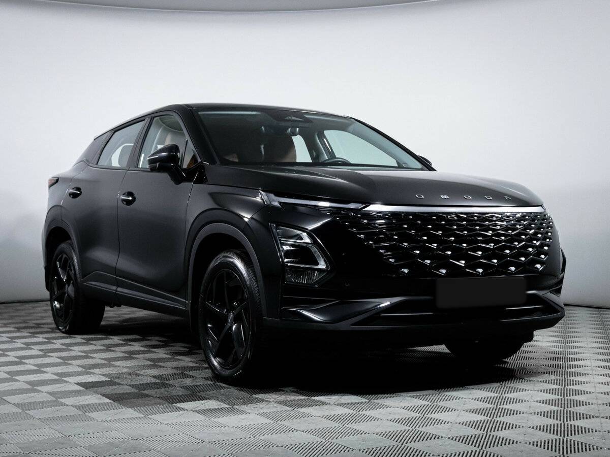 Omoda C5 I, 2023 - фото №3