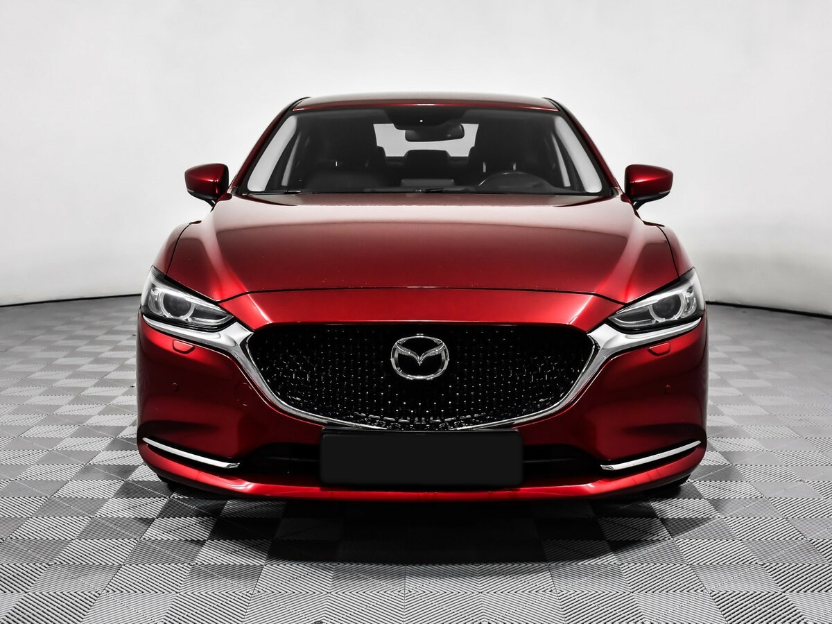 Mazda 6 III (GJ) Рестайлинг 2, 2020 - фото №3